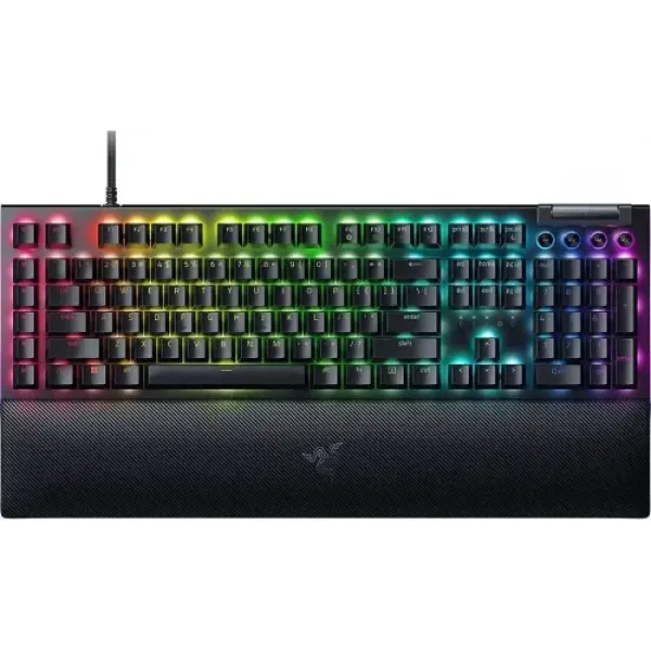 Razer BlackWidow V4 RGB Mechanical Gaming Keyboard (Global)